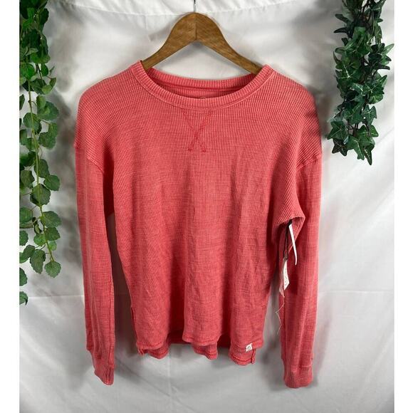 NWT Treasure & Bond waffle knit thermal - Picture 1 of 4